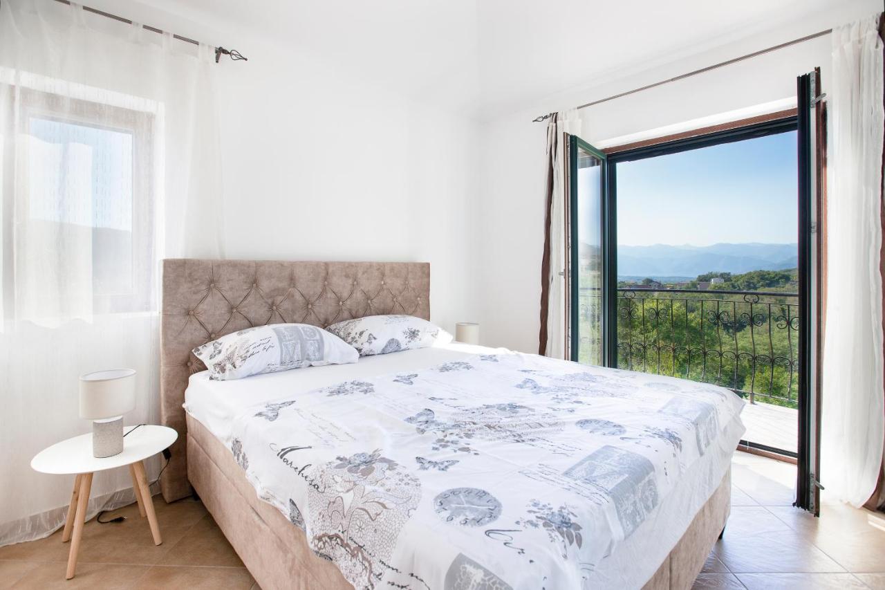 Villa Forest Kotor Exteriör bild