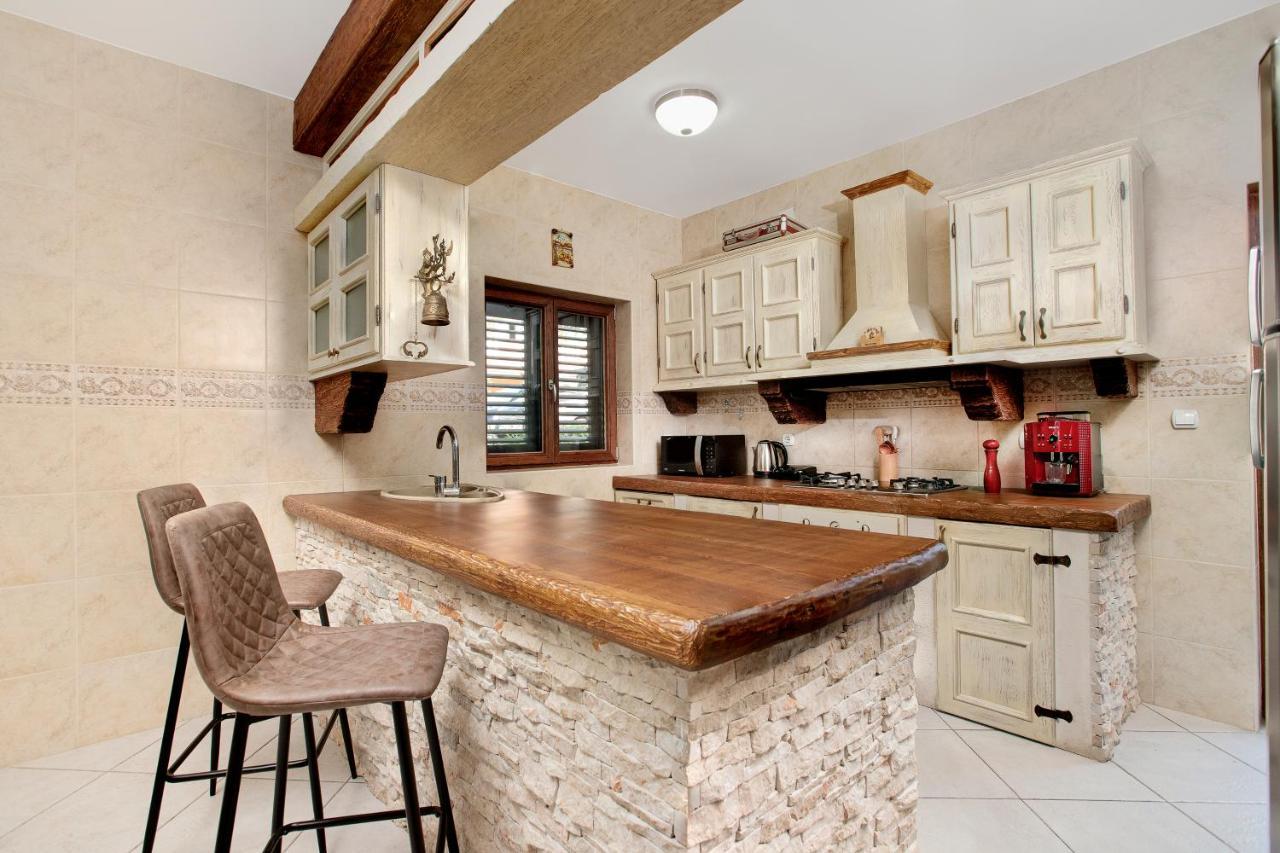 Villa Forest Kotor Exteriör bild